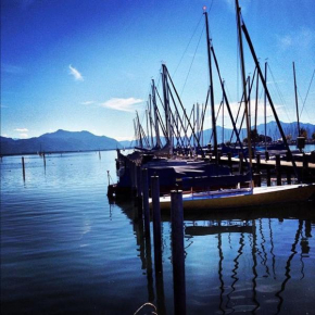 Ferienwohnung Seebruck am Chiemsee